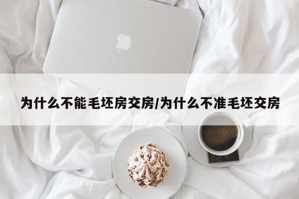 为什么不能毛坯房交房/为什么不准毛坯交房