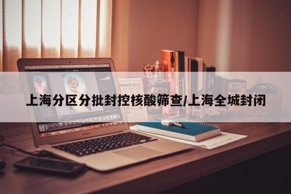 上海分区分批封控核酸筛查/上海全城封闭